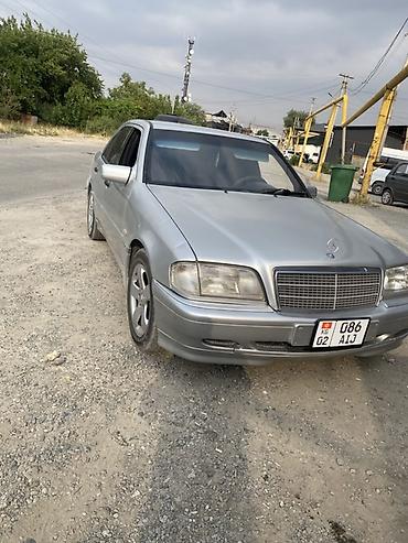 mercedes w202: Mercedes-Benz C-Class: 1998 г., 2.3 л, Механика, Бензин, Седан — 3