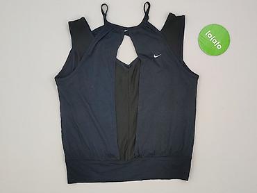 dresy urban czerwone: Nike, Top damski, rozmiar L — 2