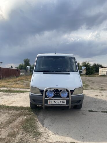продаю спринтер диска: Mercedes-Benz Спринтер: 2002 г., 2.2 л, Механика, Дизель