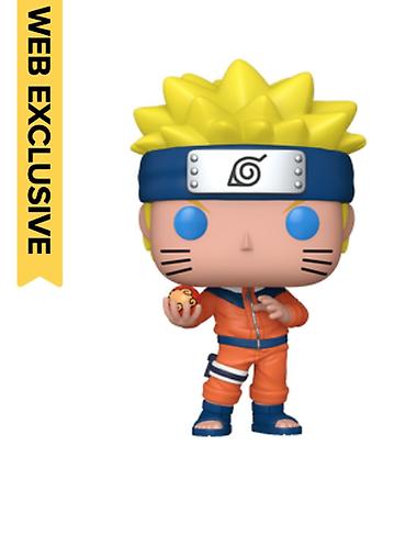 Oyuncaqlar: Məhsul: Funko Pop! Animation – Naruto Uzumaki (2110) vinyl fiquru — 1