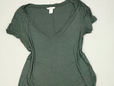 Ubrania damskie: T-shirt damski, H&M, rozmiar M
