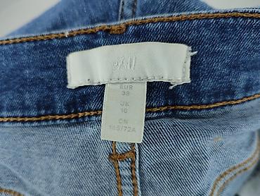 Джинси: H&M, Джинси жіночі, розмір M — 4