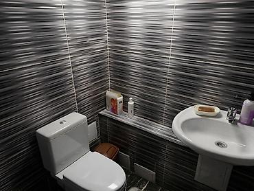 квартира для семьи: 2 комнаты, 50 м², Аламедин-1 мкр 105 серия, 5 этаж, Свежий ремонт — 10