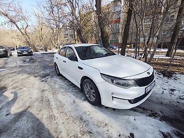 Kia: Kia Optima: 2018 г., 2 л, Автомат, Бензин, Седан — 15