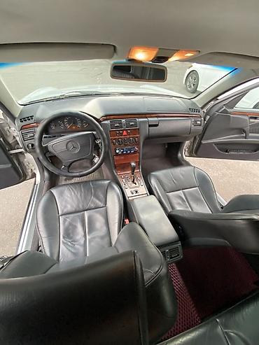 mersedes e class: Mercedes-Benz E-Class: 1998 г., 2.4 л, Автомат, Газ, Седан — 9