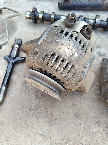 Другие детали для мотора: Разбор: комплект запчастей двигателя (дизель). На фото — набор — 1