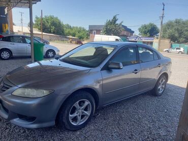 авто в рассрочку альфард: Mazda 6: 2003 г., 2 л, Автоматические, Бензин, Седан