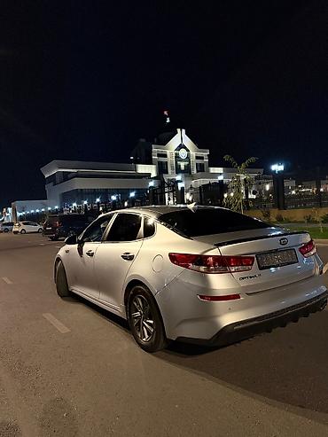 Продажа авто: Kia Optima: 2019 г., 2.4 л, Автомат, Бензин, Седан — 6