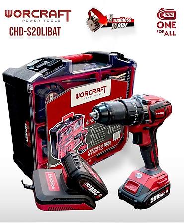 Шуруповерты: Шруповерт JIONGJIE новый Распродажа — 8