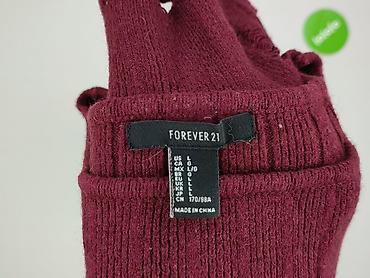 forever 21 sweter: Forever 21, Sweter damski, rozmiar L — 4