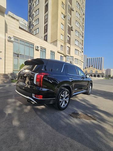смёрка машина: Hyundai Palisade: 2021 г., 2.2 л, Дизель — 5
