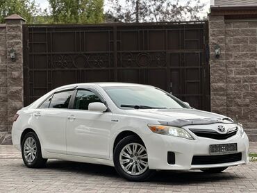 tayota camry 45: Toyota Camry: 2011 г., 2.5 л, Вариатор, Гибрид, Седан