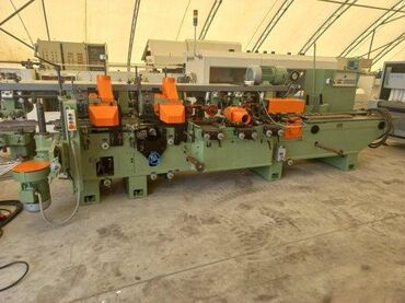 Ostali alati i mašine: APOKALIPSA DOO Četvorostrana blanjalica Weinig 4550-22 📏 Širina — 3