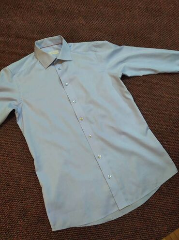 Košulje: Muška pamučna košulja Eton vel. 40 (M) Prelepa, elegantna — 6