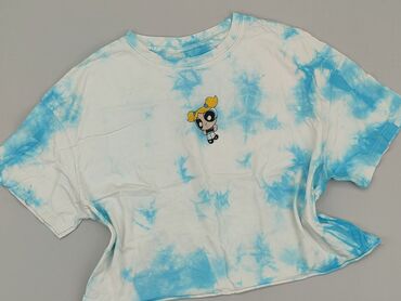 T-shirts: T-shirt, 5-6 years, 110-116 cm, condition - Good