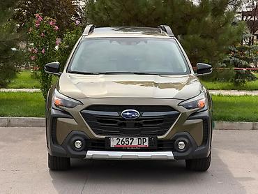 фара субару оутбек: Subaru Outback: 2023 г., 2.5 л, Бензин, Кроссовер — 5