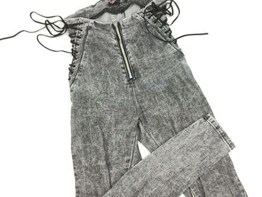 jeans raw g star: Spodnie damskie, rozmiar S