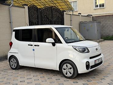 Kia: Kia Ray: 2020 г., 1 л, Вариатор, Электромобиль, Хэтчбэк — 6