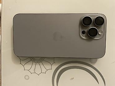 Apple iPhone: IPhone 15 Pro Max, Natural Titanium — 7