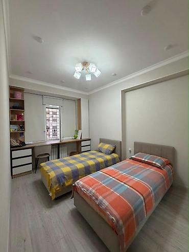 kant flat: 3 комнаты, 90 м², Джал-15 11 этаж, Дизайнерский ремонт — 9