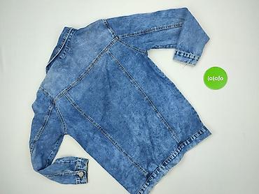 pull an bear: Męska kurtka jeansowa, rozmiar M — 3