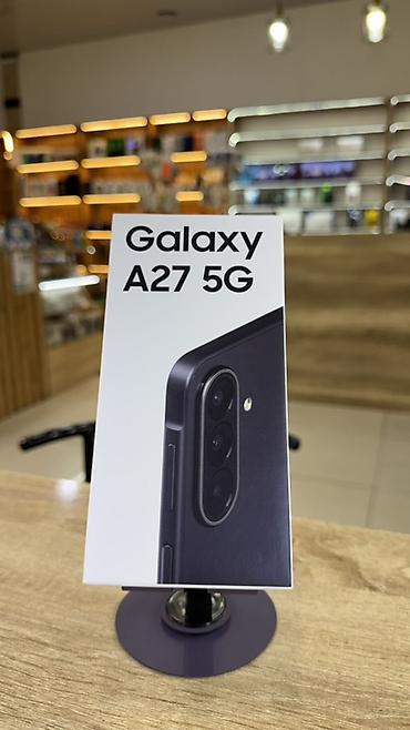 lg g6: Samsung Galaxy A37, Новый, 256 ГБ, цвет - Черный, В рассрочку, 2 SIM — 4