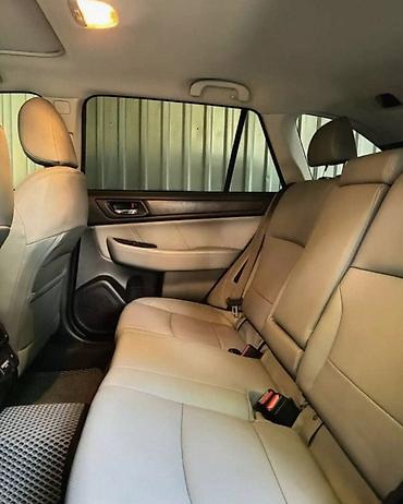 outback 2005: Subaru Outback: 2018 г., 2.5 л, Вариатор, Бензин, Универсал — 3