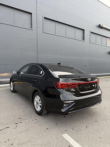 Kia: Kia K3: 2019 г., 1.6 л, Вариатор, Бензин, Седан — 5