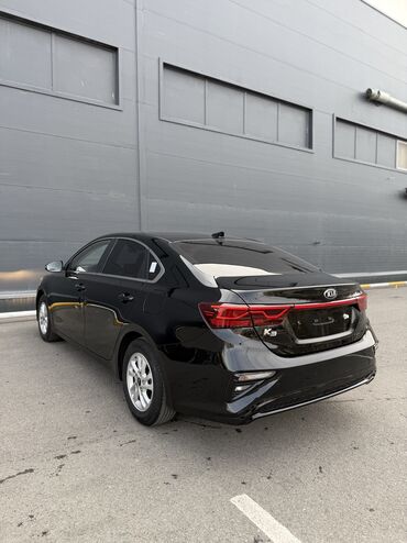 Kia: Kia K3: 2019 г., 1.6 л, Вариатор, Бензин, Седан at lalafo.kg — 5 Kia: Kia K3: 2019 г., 1.6 л, Вариатор, Бензин, Седан — 5