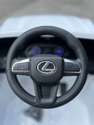 Uşaq üçün elektrik maşınları: Tam yeni 2025 versiya Lexus Lx 570 😍 Fontastic model uşaq maşını😎 -da lalafo.az — 23 Uşaq üçün elektrik maşınları: Tam yeni 2025 versiya Lexus Lx 570 😍 Fontastic model uşaq maşını😎 — 23