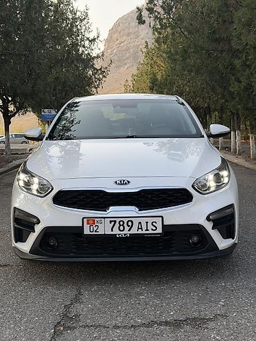 фреза для асфальта: Kia K3: 2020 г., 1.6 л, Вариатор, Бензин, Седан — 2