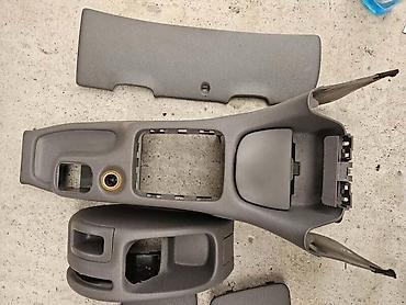 zx 100 intex: SREDNJA KONZOLA BLENDA ZA PEUGEOT 206, 306 — 3