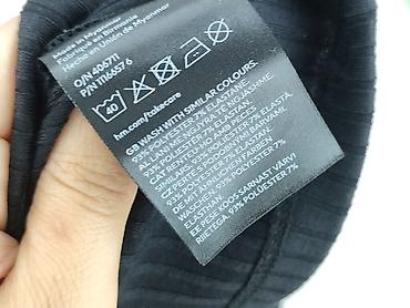 hm basic longsleeve: H&M Divided, Bluzka damska, rozmiar L — 6