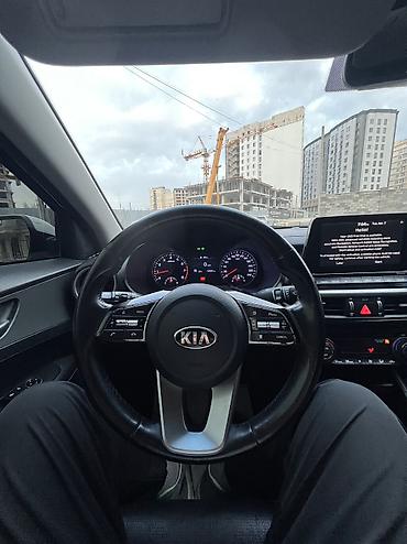 Kia: Kia K3: 2020 г., 1.6 л, Автомат, Бензин, Седан at lalafo.kg — 9 Kia: Kia K3: 2020 г., 1.6 л, Автомат, Бензин, Седан — 9