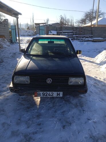 Volkswagen: Volkswagen : 1990 г., 1.6 л, Механика, Бензин, Седан