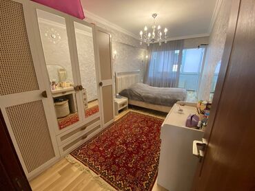 Köhnə tikili: Bakı, Yasamal, 2 otaqlı, Köhnə tikili, m. İnşaatçılar, 70 kv. m — 15