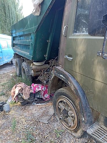 камаз кум: Грузовик, Б/у — 2