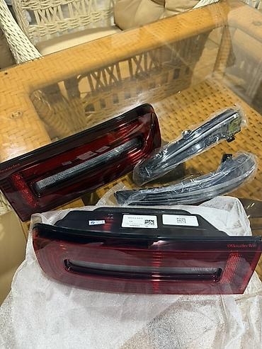 argb controller: Задние фонари и повторители Night Packege рефлекторы для — 1
