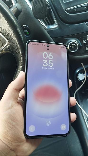 note 7 samsung: Samsung Galaxy A36, rəng - Qara — 4