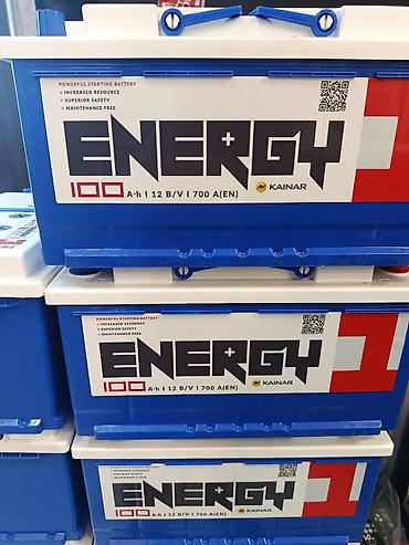 energy akumulator: " AKKUMULYATOR MƏRKƏZİ " Bütün Ölçülər mövcuddur.🙏👍✅ •Ünvan: * Bakı — 1