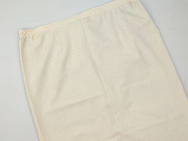 sukienka na wesele dla 70 latki: Spódnica damska, rozmiar 4XL