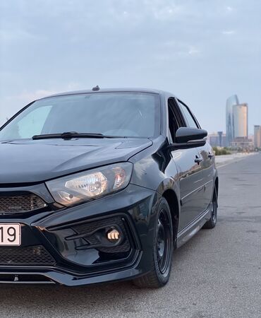 kreditli masinlar: VAZ (LADA) Granta: 1.6 l | 2020 il 59000 km Sedan