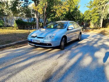 Citroen: Citroen C5: 2 l. | 2004 έ. 92378 km. Λιμουζίνα