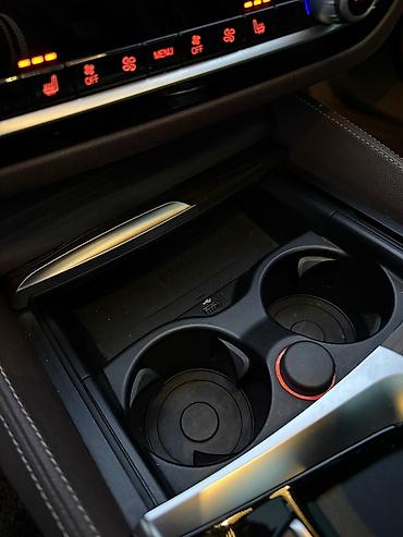 BMW: BMW 5 series: 2020 г., 2 л, Бензин, Седан — 4