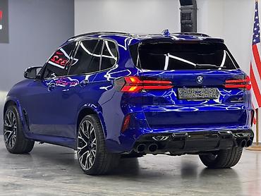 100: BMW X5 M: 2020 г., 4.4 л, Автомат, Бензин, Кроссовер — 3