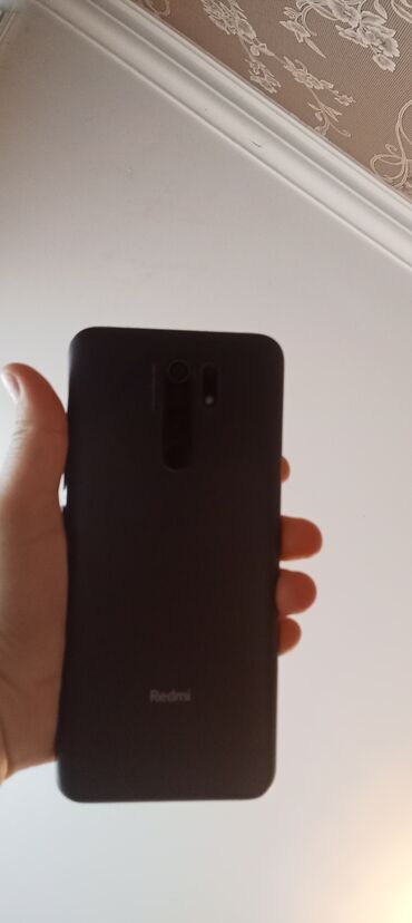 xiaomi mi 9t 128gb qiymeti: Xiaomi Redmi 9, 32 GB, rəng - Boz, 
 İki sim kartlı, Face ID, Barmaq izi