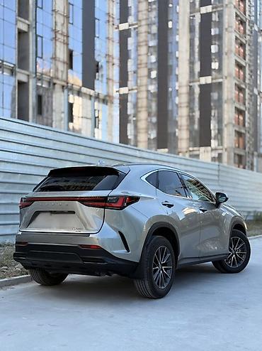 куплю на лексус: Lexus NX: 2023 г., 2.4 л, Автомат, Бензин, Кроссовер — 7