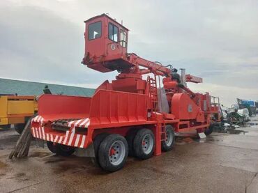 Specijalizovana tehnika: Mobilna drobilica za drvo Morbark Morlift 500 50/48 🌳 Profesionalna — 2