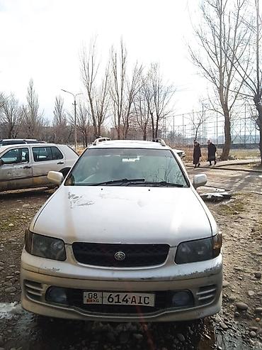 матор стук не на ходу: Nissan R Nessa: 1998 г., 2 л, Автомат, Бензин — 1