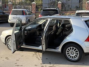 range rover 2010: Volkswagen Golf: 2003 г., 1.6 л, Хэтчбэк — 9
